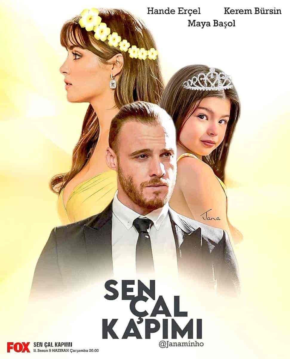 مسلسل انت اطرق بابي الموسم الثاني مترجم