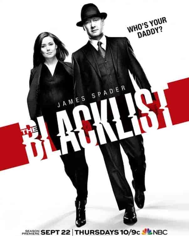 مسلسل The Blacklist الموسم الرابع مترجم