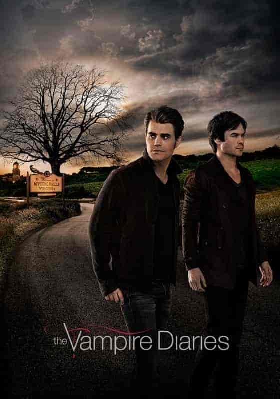 مسلسل The Vampire Diaries الموسم السابع مترجم