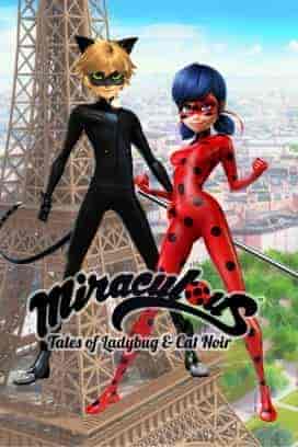 انمي Miraculous: Tales of Ladybug & Cat Noir الموسم الثالث الحلقة 9 مترجمة