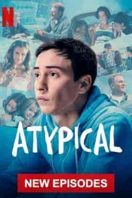 مسلسل Atypical الموسم الثالث الحلقة 9 التاسعة مترجمة