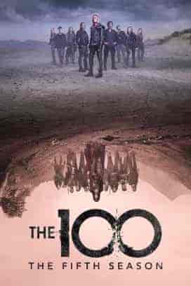 مسلسل The 100 الموسم الخامس مترجم