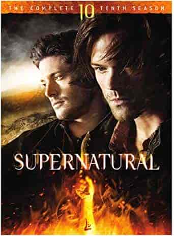 مسلسل Supernatural الموسم العاشر مترجم