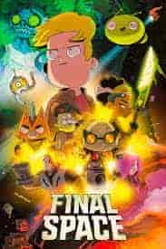 انمي Final Space الموسم الثاني الحلقة 9 التاسعة مترجمة