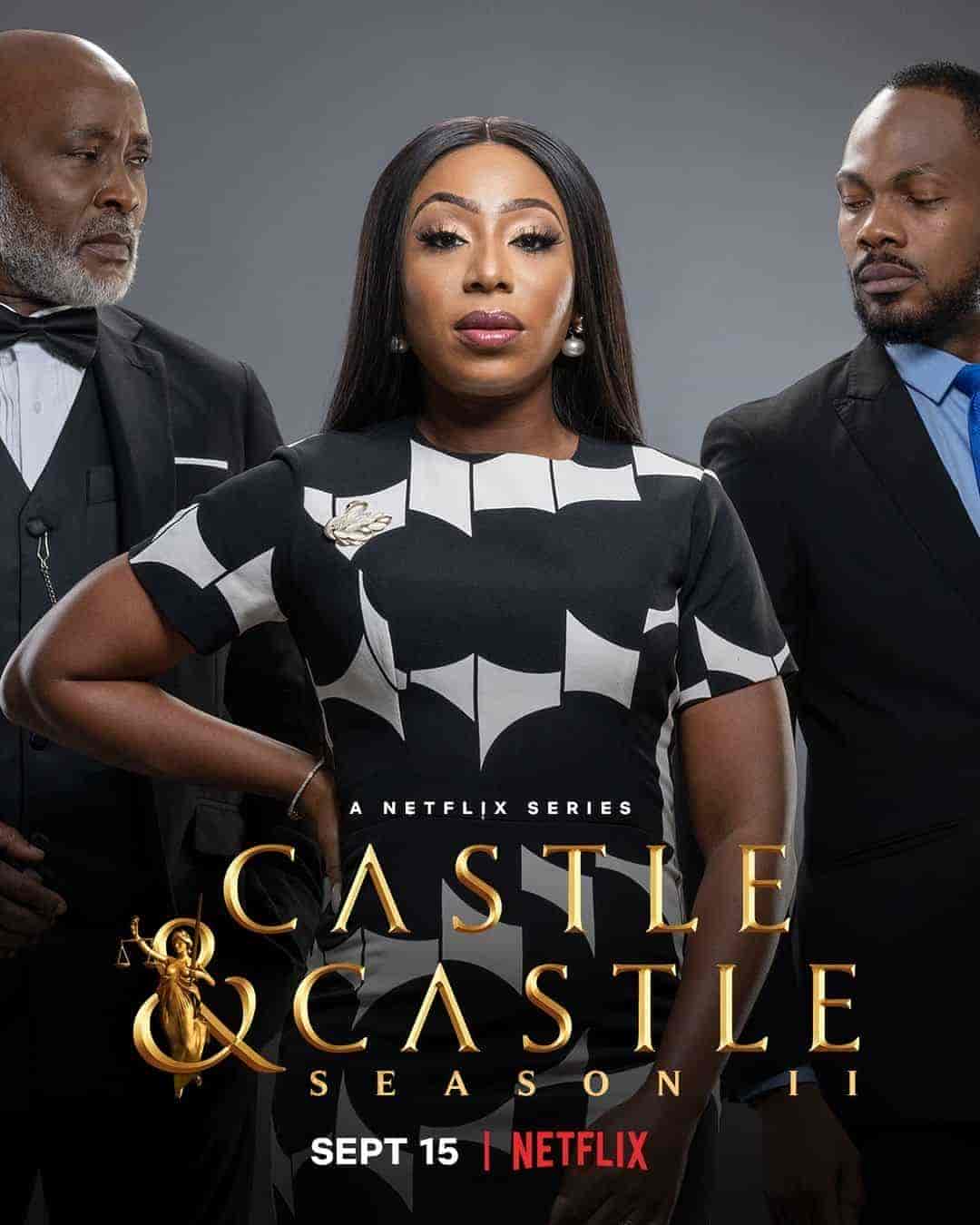 مسلسل Castle & Castle الموسم الثاني مترجم