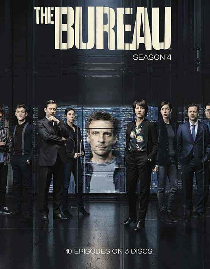 مسلسل The Bureau الموسم الرابع مترجم