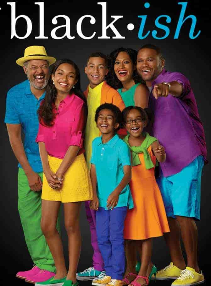 مسلسل Black-ish الموسم الاول مترجم