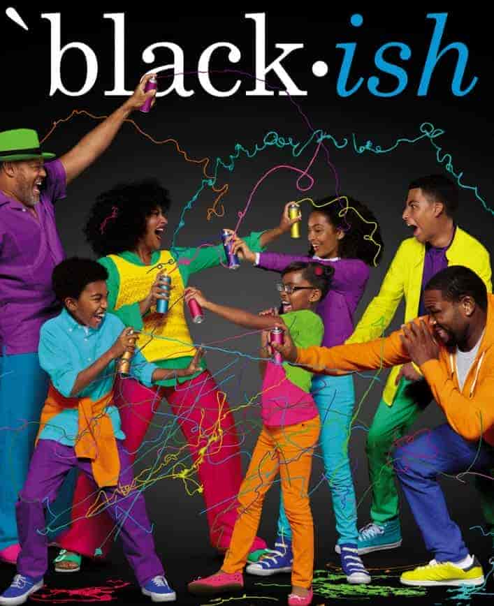 مسلسل Black-ish الموسم الثاني مترجم