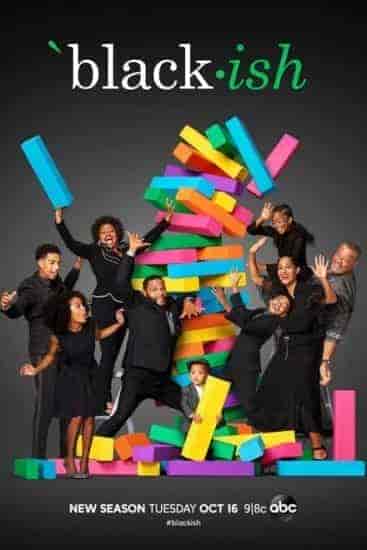 مسلسل Black-ish الموسم الخامس الحلقة 9 التاسعة مترجمة
