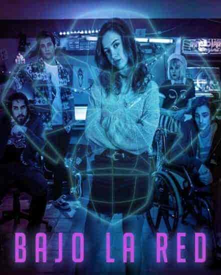 مسلسل Bajo la red الموسم الاول مترجم