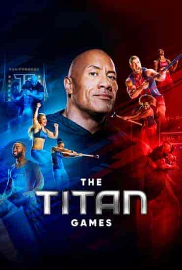 برنامج The Titan Games الموسم الثاني الحلقة 9 التاسعة مترجمة