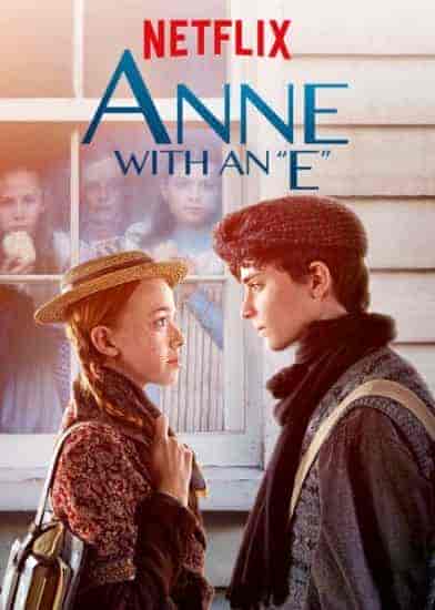 مسلسل Anne الموسم الاول مترجم