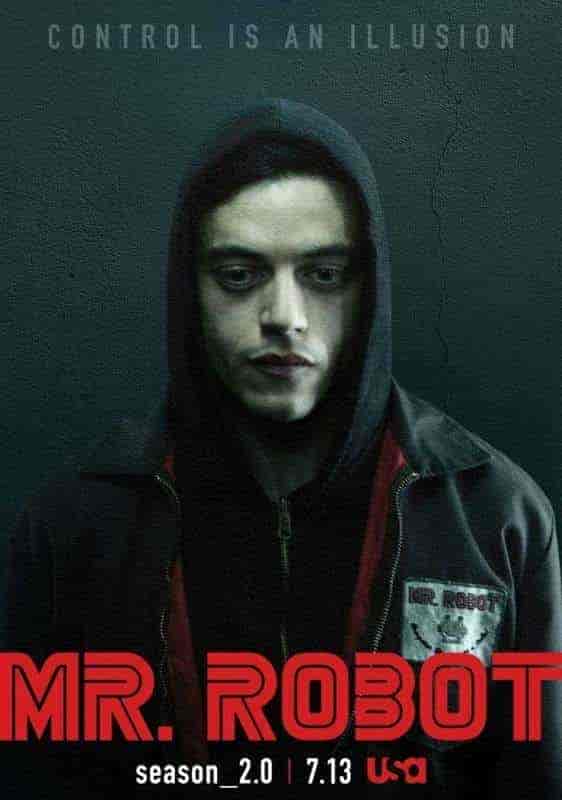 مسلسل Mr Robot الموسم  الثاني مترجم
