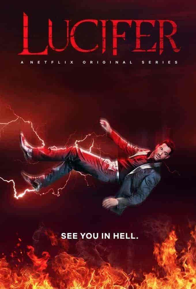 مسلسل Lucifer الموسم الرابع الحلقة 9 التاسعة مترجمة