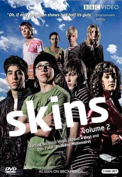 مسلسل Skins الموسم الثاني مترجم