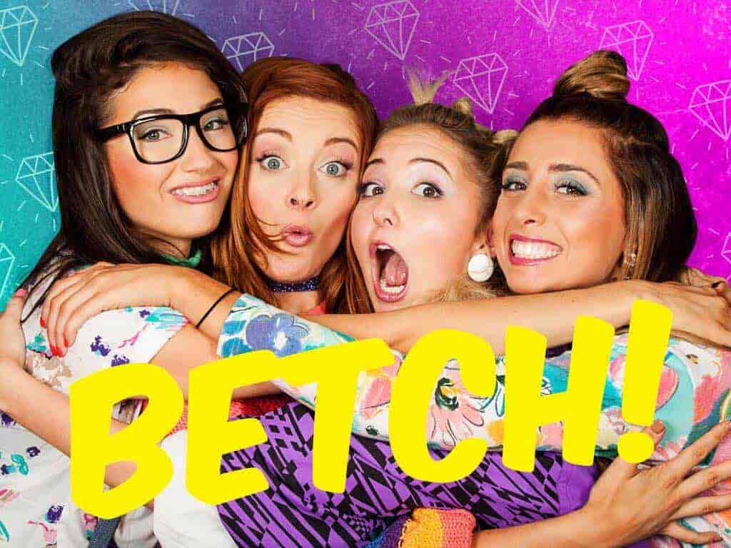 مسلسل Betch الموسم الاول الحلقة 9 التاسعة مترجمة