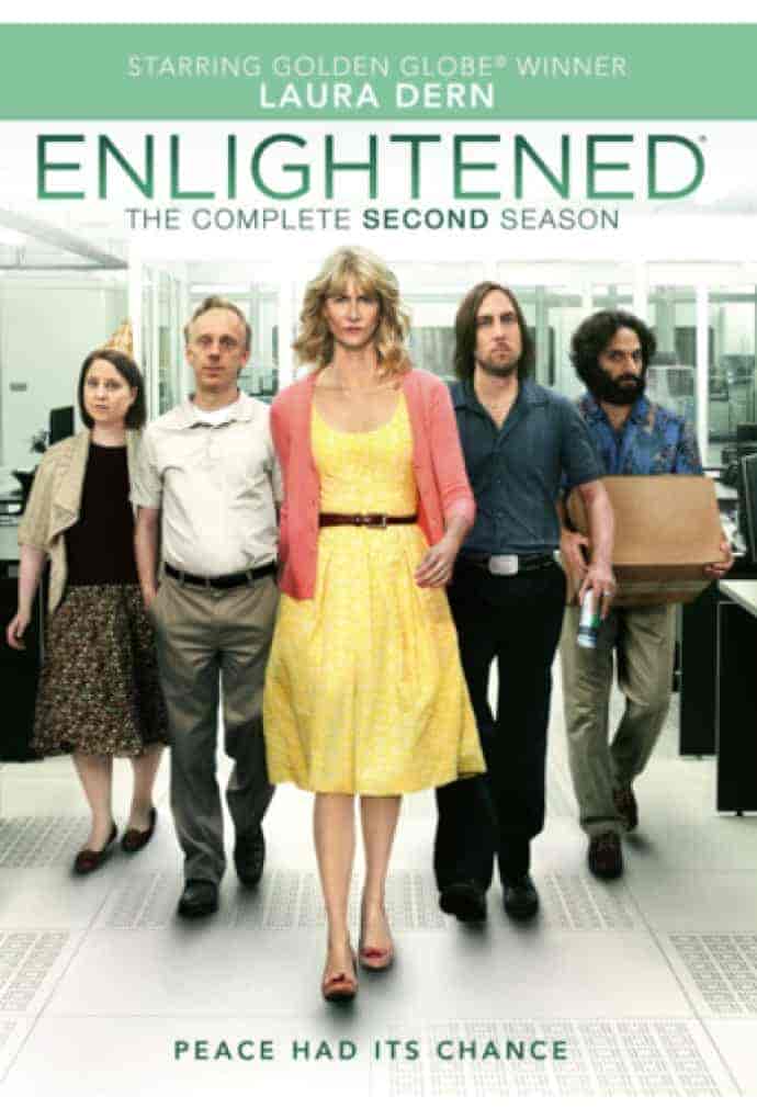 مسلسل Enlightened الموسم الثاني مترجم
