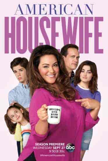 مسلسل American Housewife الموسم الثاني مترجم