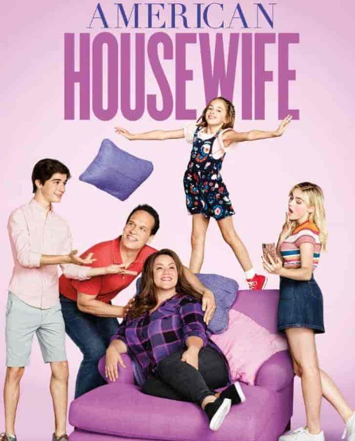 مسلسل American Housewife الموسم الثالث مترجم