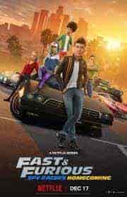 انمي Fast & Furious Spy Racers الموسم السادس مترجم