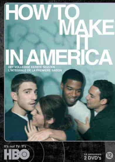 مسلسل How to Make It in America الموسم الاول مترجم