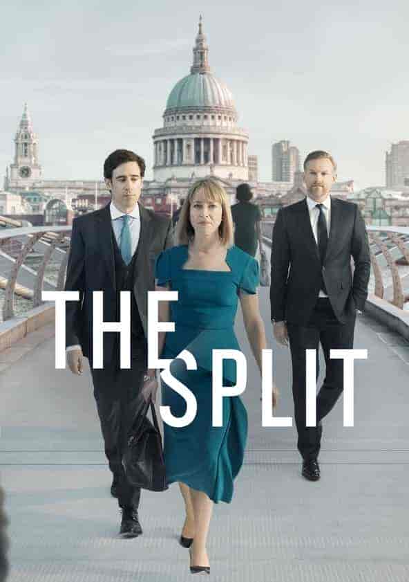 مسلسل The Split الموسم الثاني مترجم