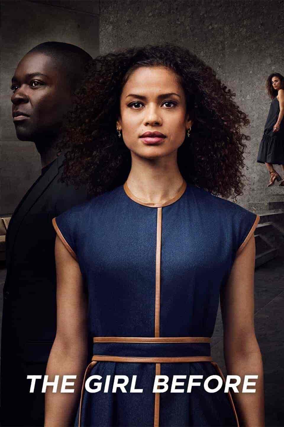 مسلسل The Girl Before الموسم الاول مترجم