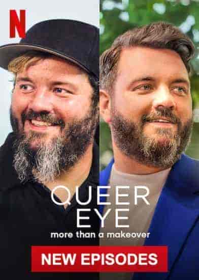 برنامج Queer Eye الموسم السادس مترجم