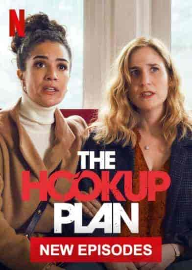 مسلسل The Hookup Plan الموسم الثالث مترجم