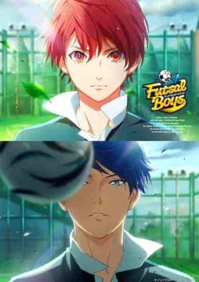 انمي Futsal Boys!!!!! الحلقة 9 التاسعة مترجمة