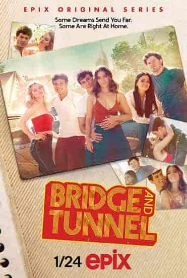 مسلسل Bridge and Tunnel الموسم الاول مترجم