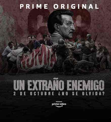 مسلسل An Unknown Enemy الموسم الاول مترجم