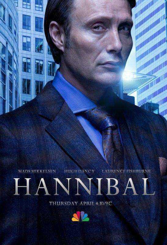 مسلسل Hannibal الموسم الاول مترجم