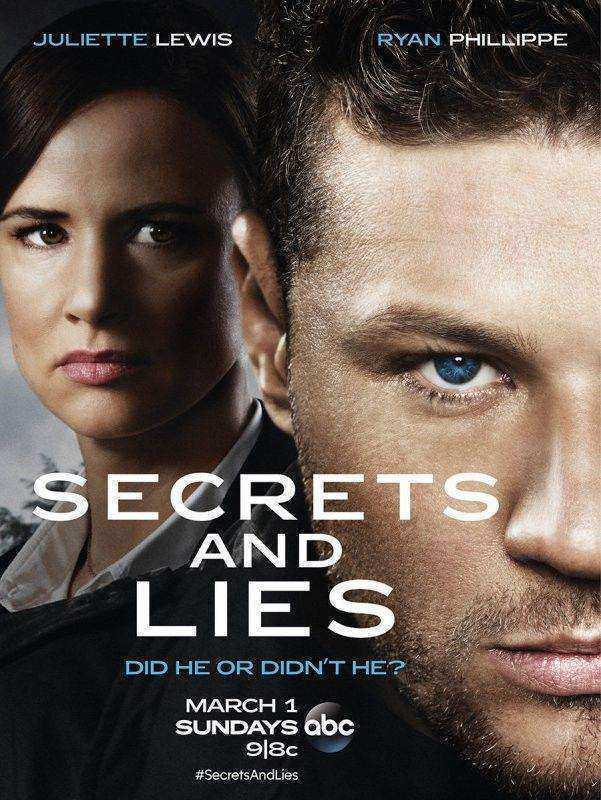 مسلسل Secrets and Lies 2015 الموسم الاول مترجم