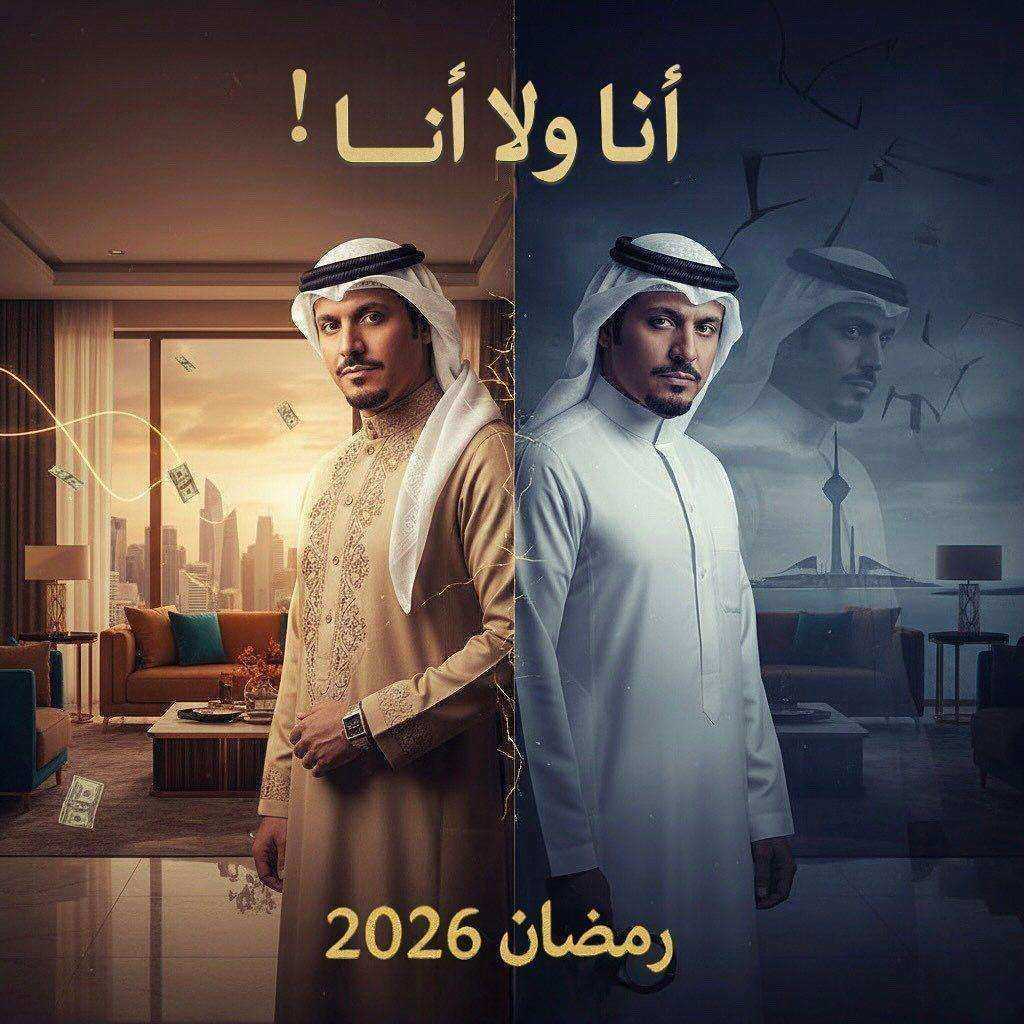 مسلسل انا ولا انا الحلقة 13 الثالثة عشر