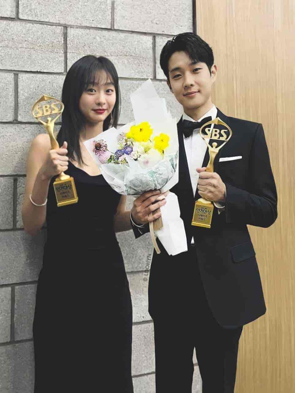 حفل SBS Drama Awards 2021 مترجم