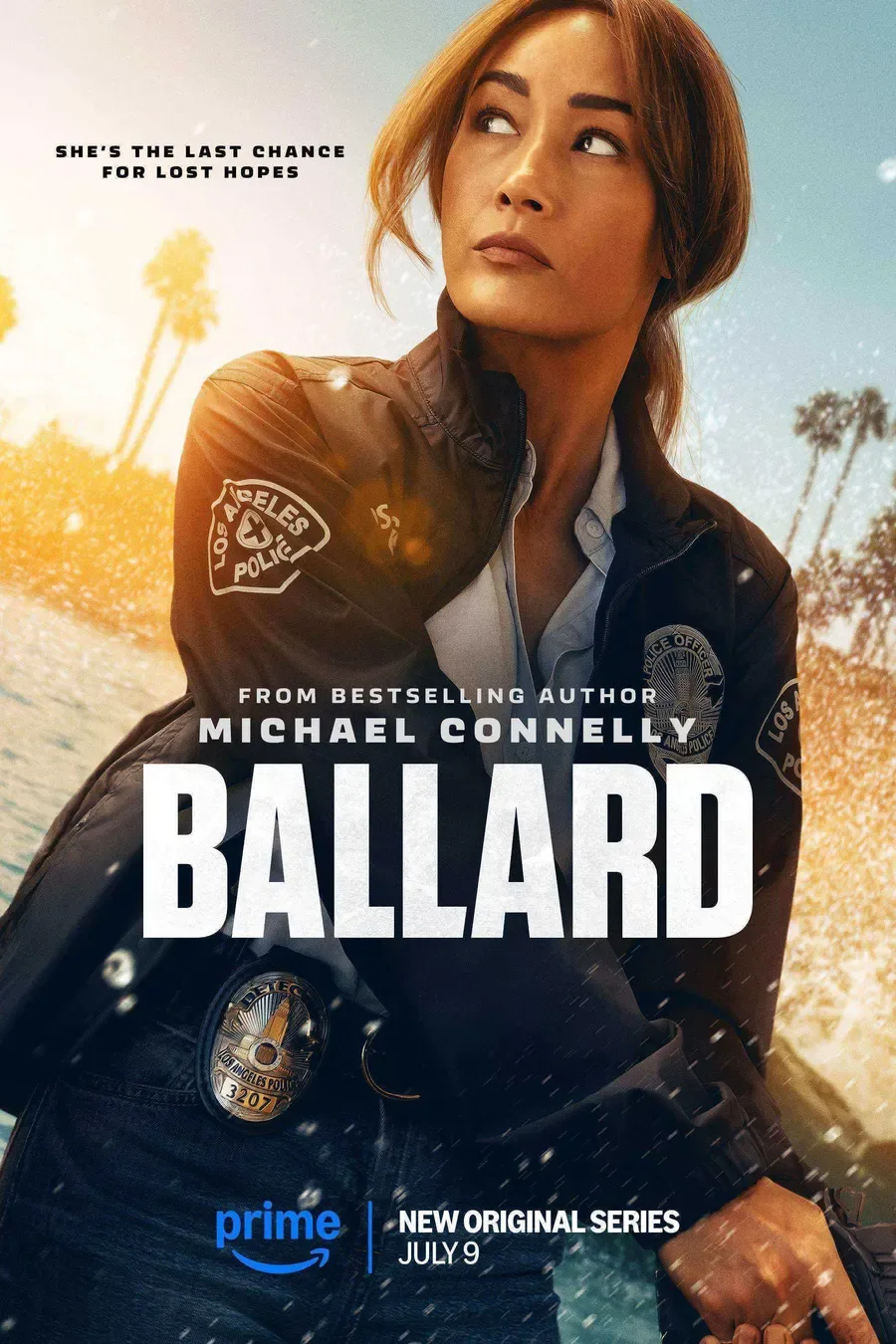 مسلسل Ballard الموسم الاول مترجم