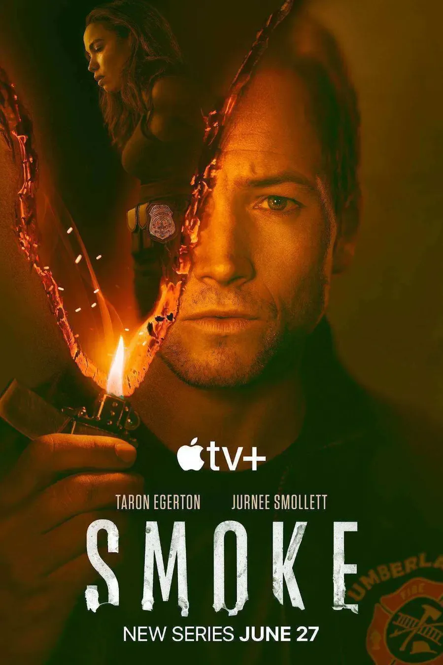 مسلسل Smoke الموسم الاول الحلقة 4 مترجمة