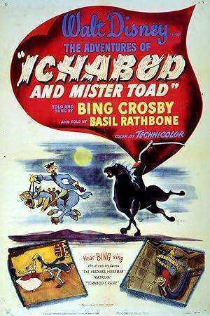 فيلم The Adventures Of Ichabod And Mr Toad 1949 مدبلج