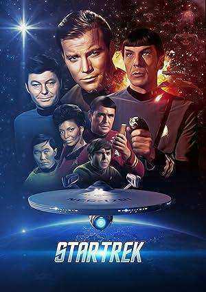 مسلسل Star Trek الموسم الاول الحلقة 9 مترجمة