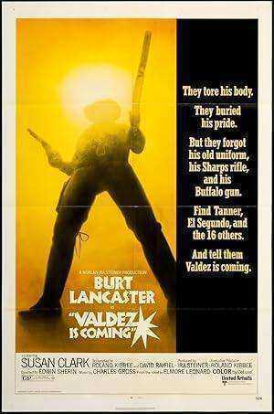 فيلم Valdez Is Coming 1971 مترجم