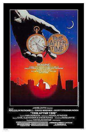مسلسل Time After Time الموسم الاول مترجم