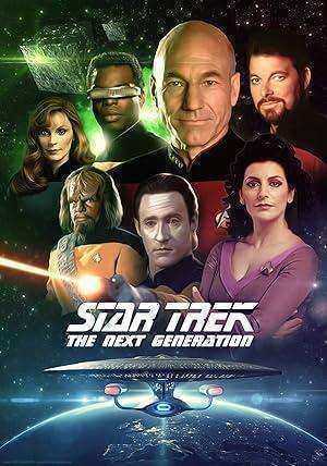 مسلسل Star Trek: The Next Generation مترجم