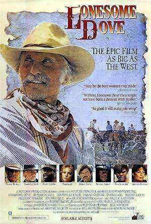 مسلسل Lonesome Dove الموسم الاول الحلقة 4 والاخيرة مترجمة