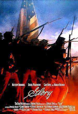 فيلم Glory 1989 مترجم
