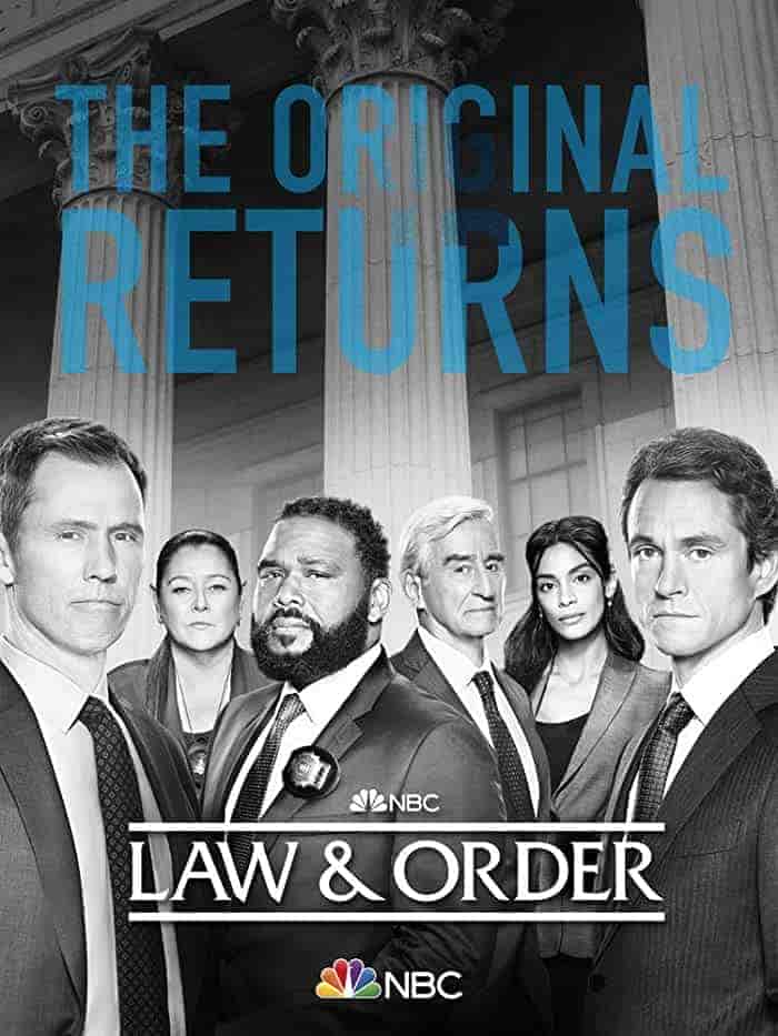 مسلسل Law & Order الموسم 21 الحلقة 9 التاسعة مترجمة