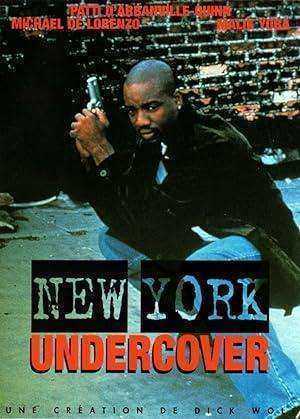 مسلسل New York Undercover الموسم الاول