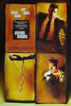 فيلم Desperate Measures 1998 مترجم