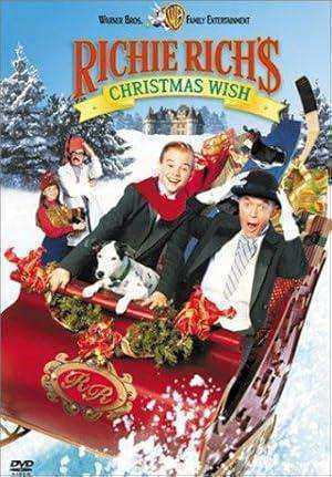 فيلم Richie Rich's Christmas Wish 1998 مترجم