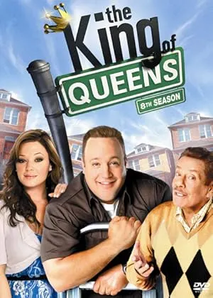 مسلسل The King of Queens مترجم